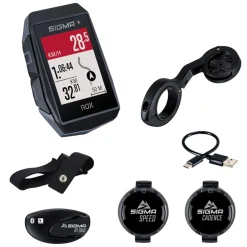 ROX 11.1 EVO GPS Bike Computer SENSOR SET
