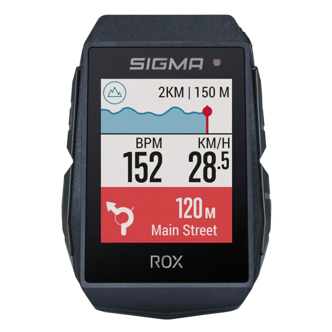 ROX 11.1 EVO GPS Bike Computer SENSOR SET