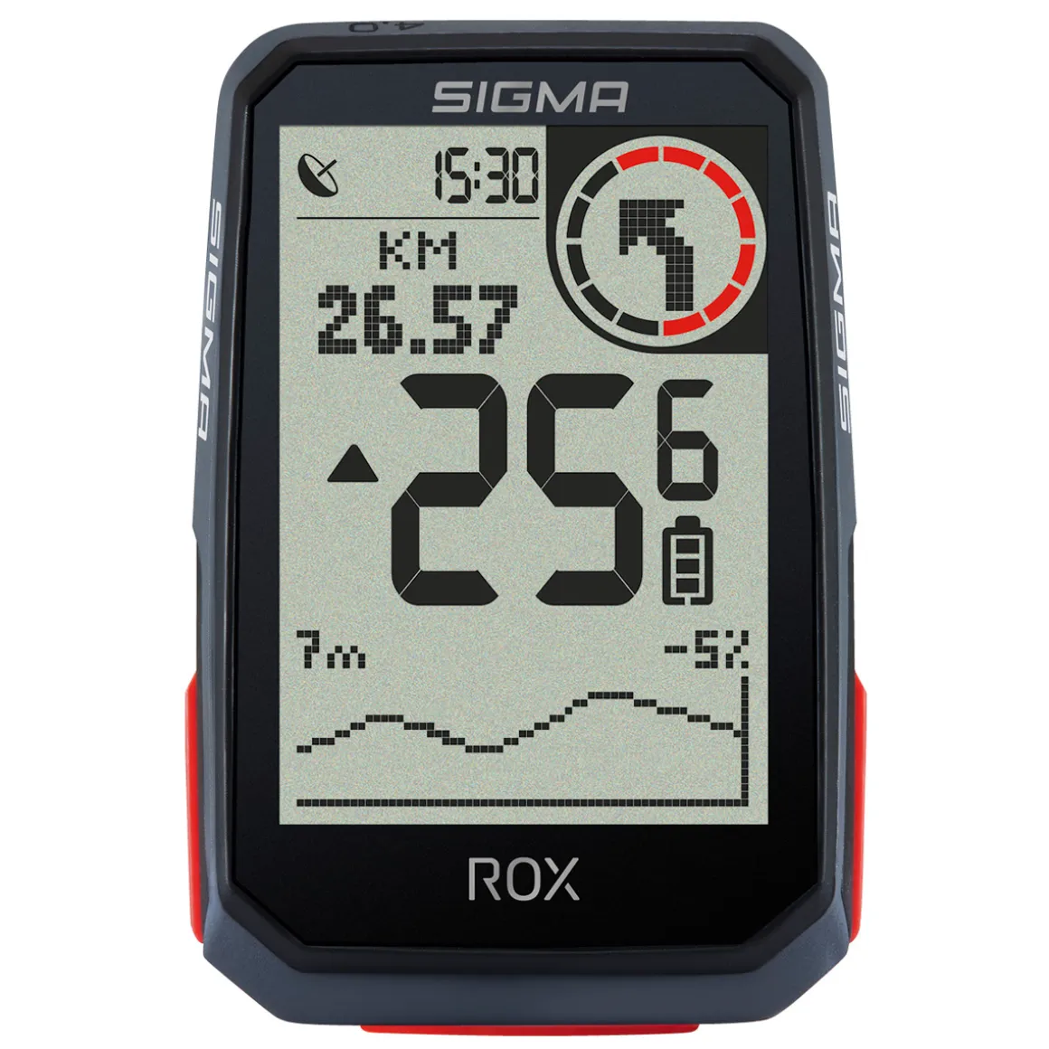 ROX 4.0 GPS Bike Computer