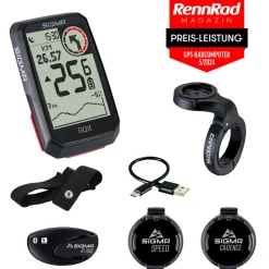 ROX 4.0 GPS Bike Computer SENSOR SET