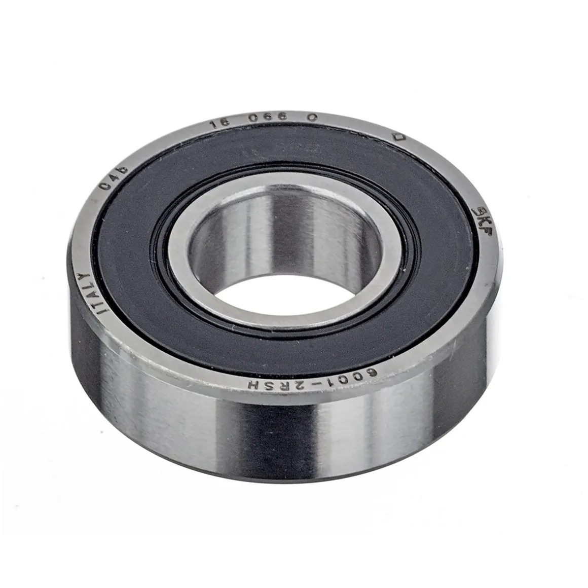 6001-2RS sealed cartridge bearing