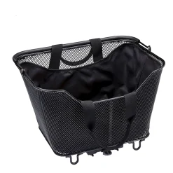RT LEA basket bag