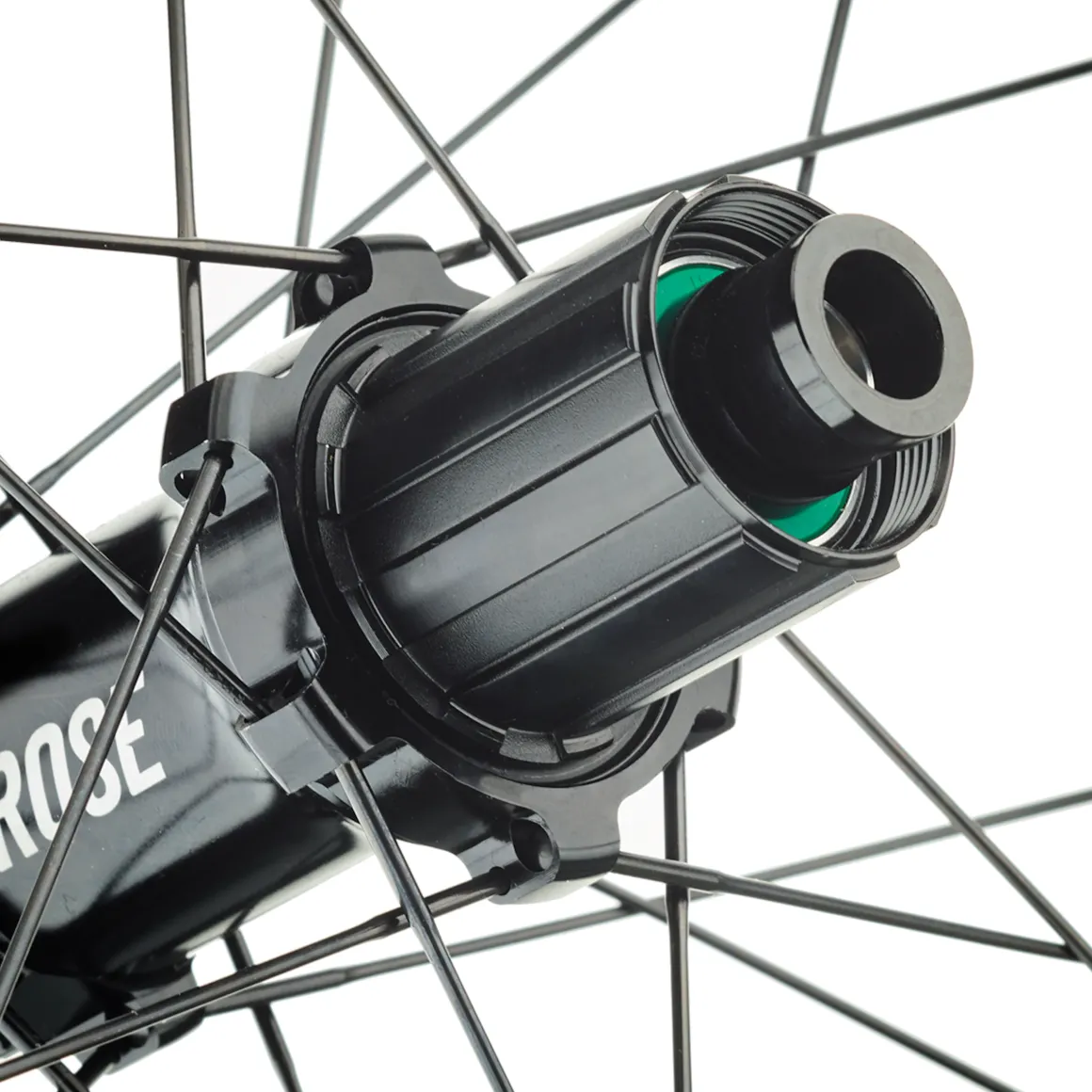 R-Thirty Disc LIGHT 28" / 700 C Road Bike Rear Wheel SHIMANO HG | 24 Spokes
