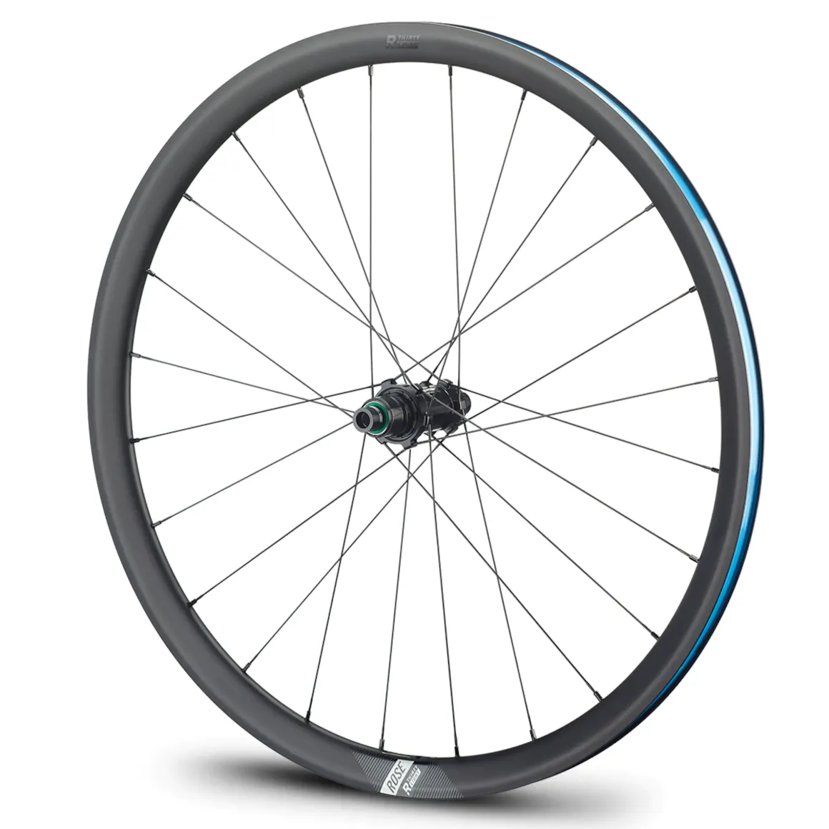 R-Thirty Disc LIGHT 28" / 700 C Road Bike Rear Wheel SRAM XDR | 24 Spokes
