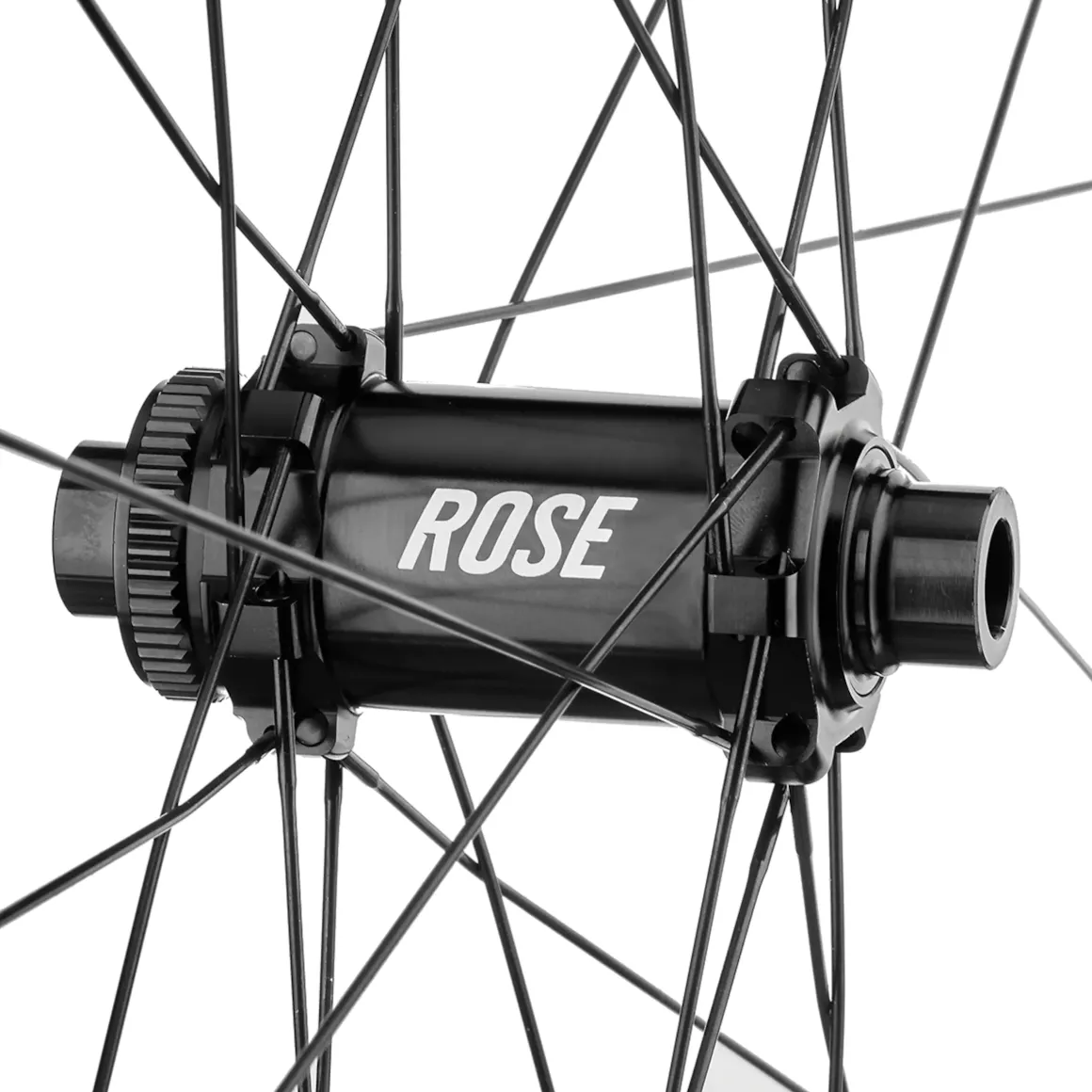 R-Thirty Disc LIGHT 27.5" / 650 B Road Bike Front Wheel | 24 Spokes