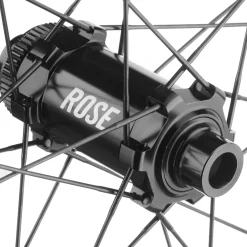R-Thirty Disc LIGHT 27.5" / 650 B Road Bike Front Wheel | 24 Spokes