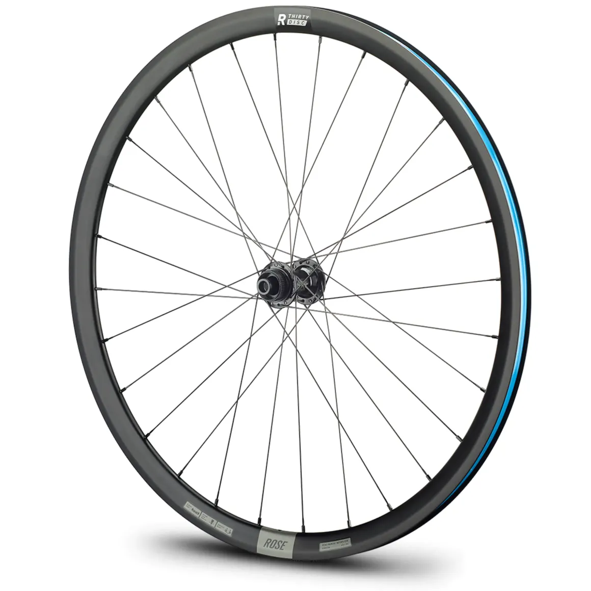 R-Thirty Disc 27.5" / 650 B Road Bike Front Wheel | 28 Spokes