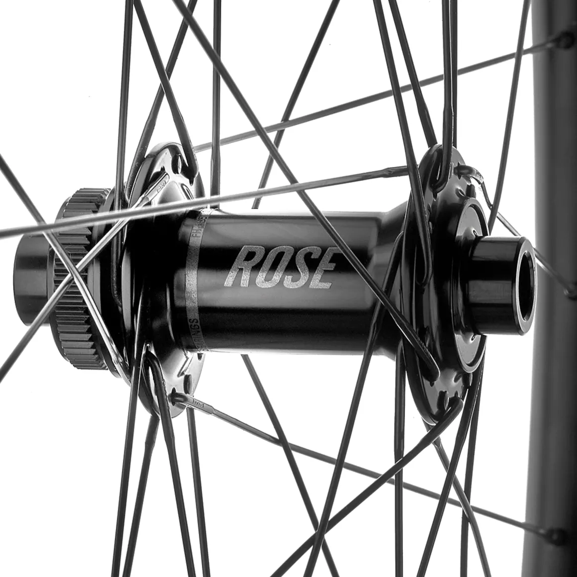 R-Thirty Disc 27.5" / 650 B Road Bike Front Wheel | 28 Spokes