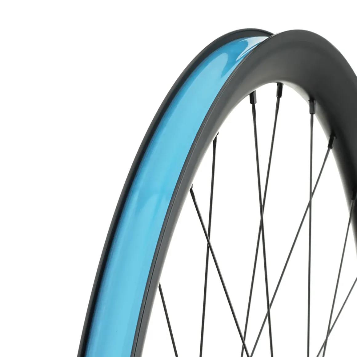 R-Thirty Disc 27.5" / 650 B Road Bike Front Wheel | 28 Spokes