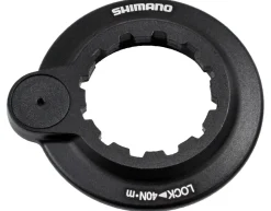 RT-MT800 Brake Disc ICE TECH FREEZA with Magnetic Lock Ring STEPS E-Bike
