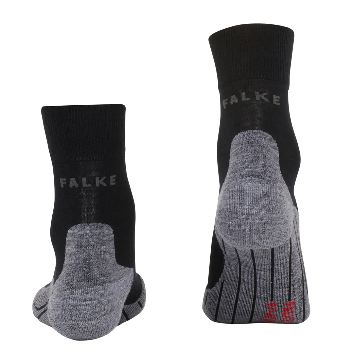 RU4 ENDURANCE Wool Socks