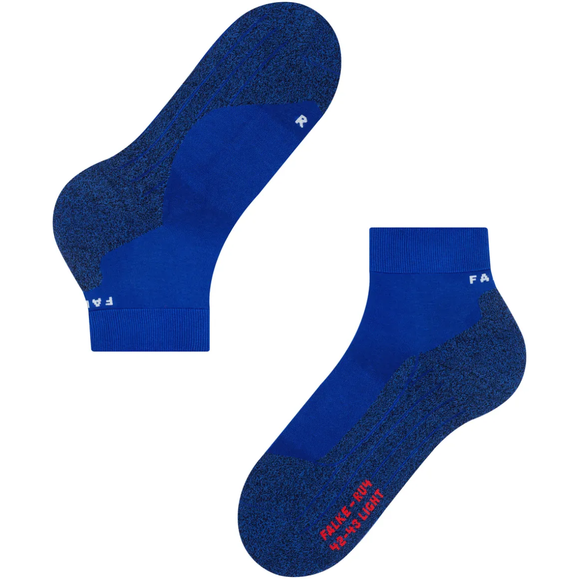 RU4 LIGHT PERFORMANCE SHORT Socks