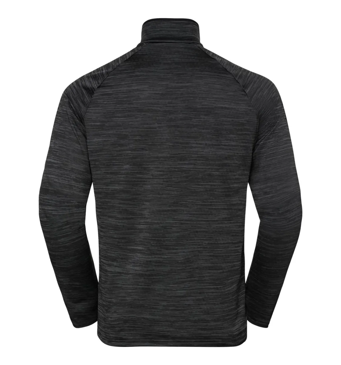 RUN EASY WARM MIDLAYER ½ ZIP Long Sleeve Bike Shirt