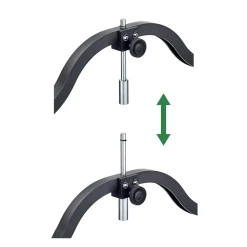 Rundlauf Centering Gauge