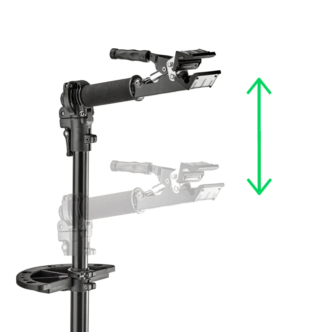 S 1400-E Workstand up to 40 kg with Tool Tray