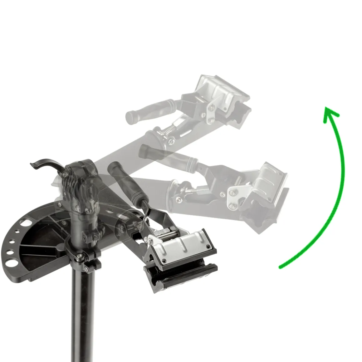 S 1400-E Workstand up to 40 kg with Tool Tray