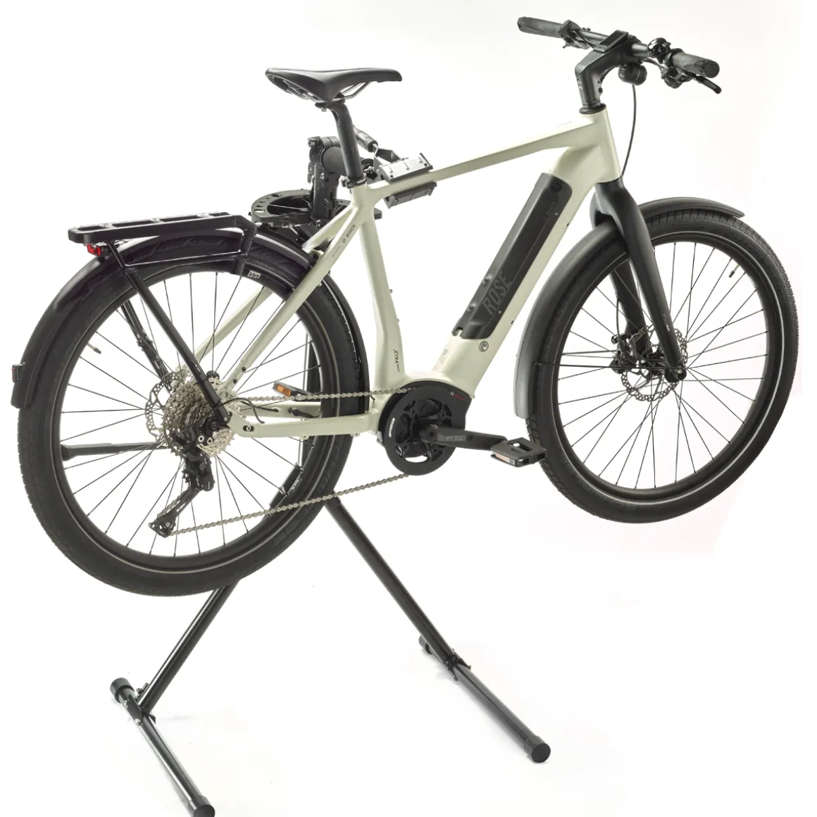 S 1400-E Workstand up to 40 kg with Tool Tray