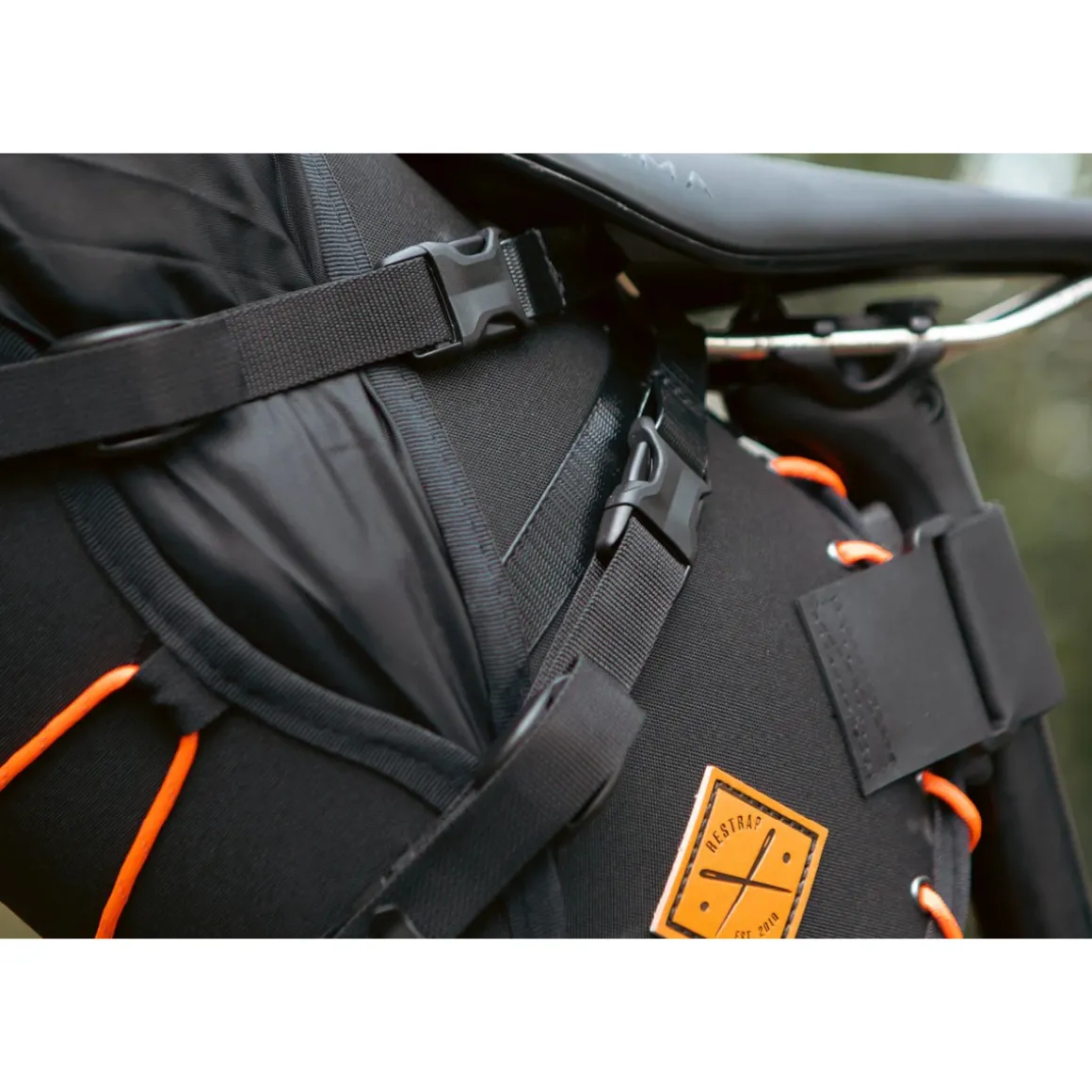 SADDLE BAG 18L