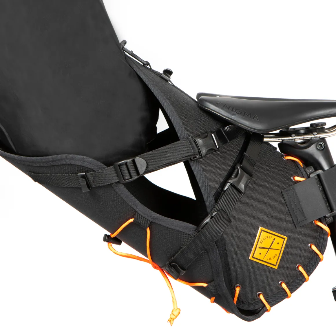 SADDLE BAG 18L