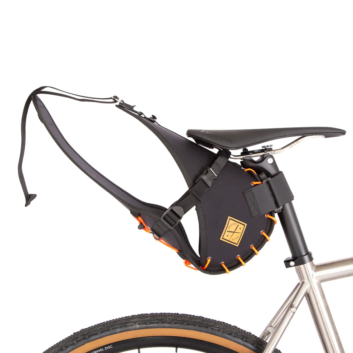 SADDLE BAG 14L