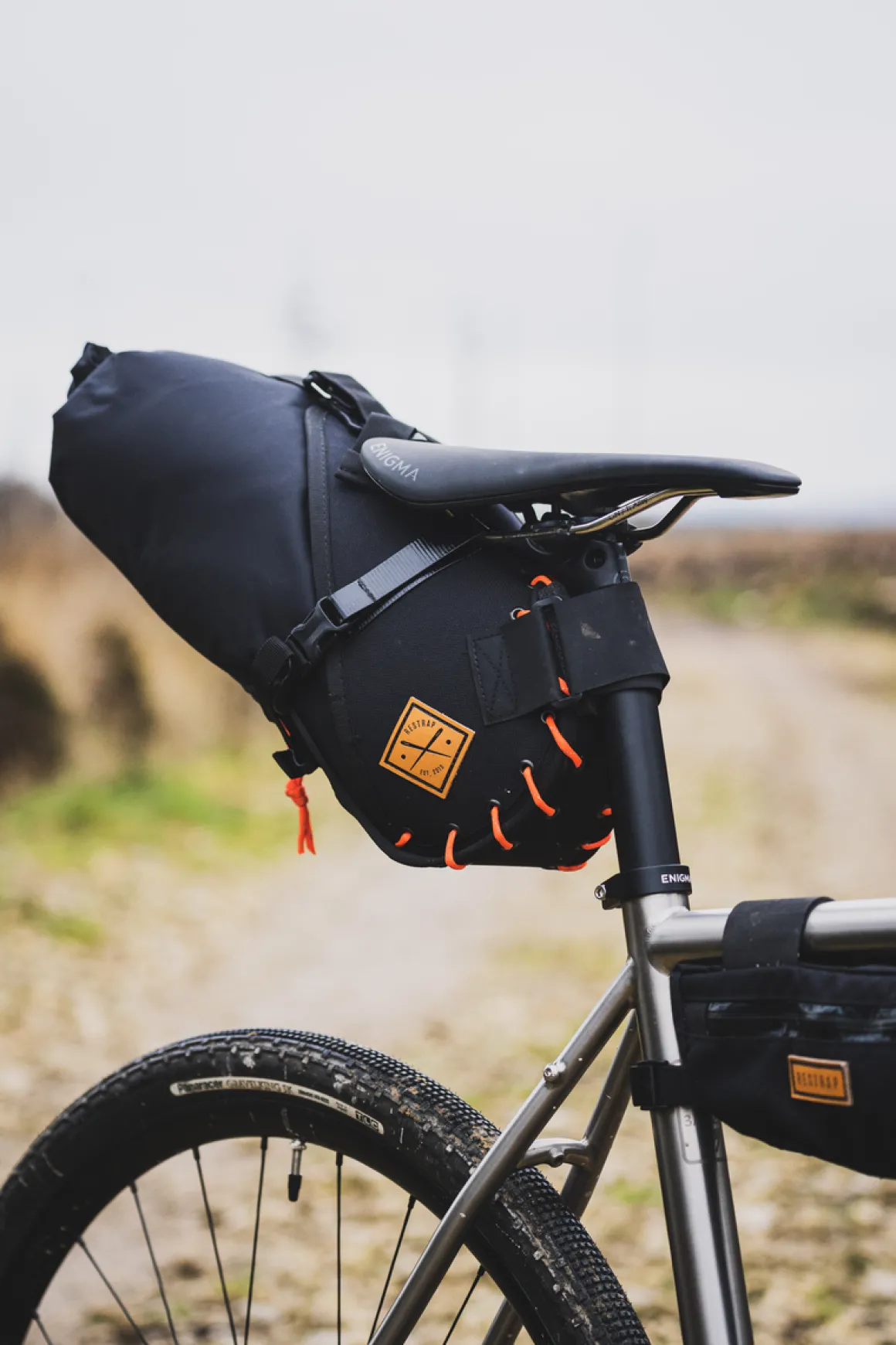 SADDLE BAG 14L