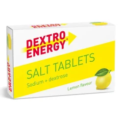 Salt Tabs Lemon Dextrose Chewable Tablets with Sodium