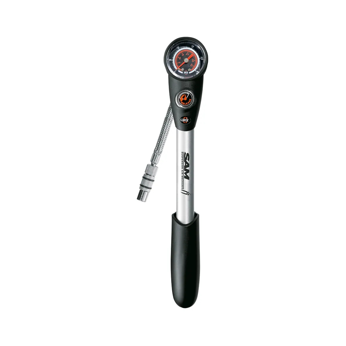 SAM Suspension Fork and Shock Pump