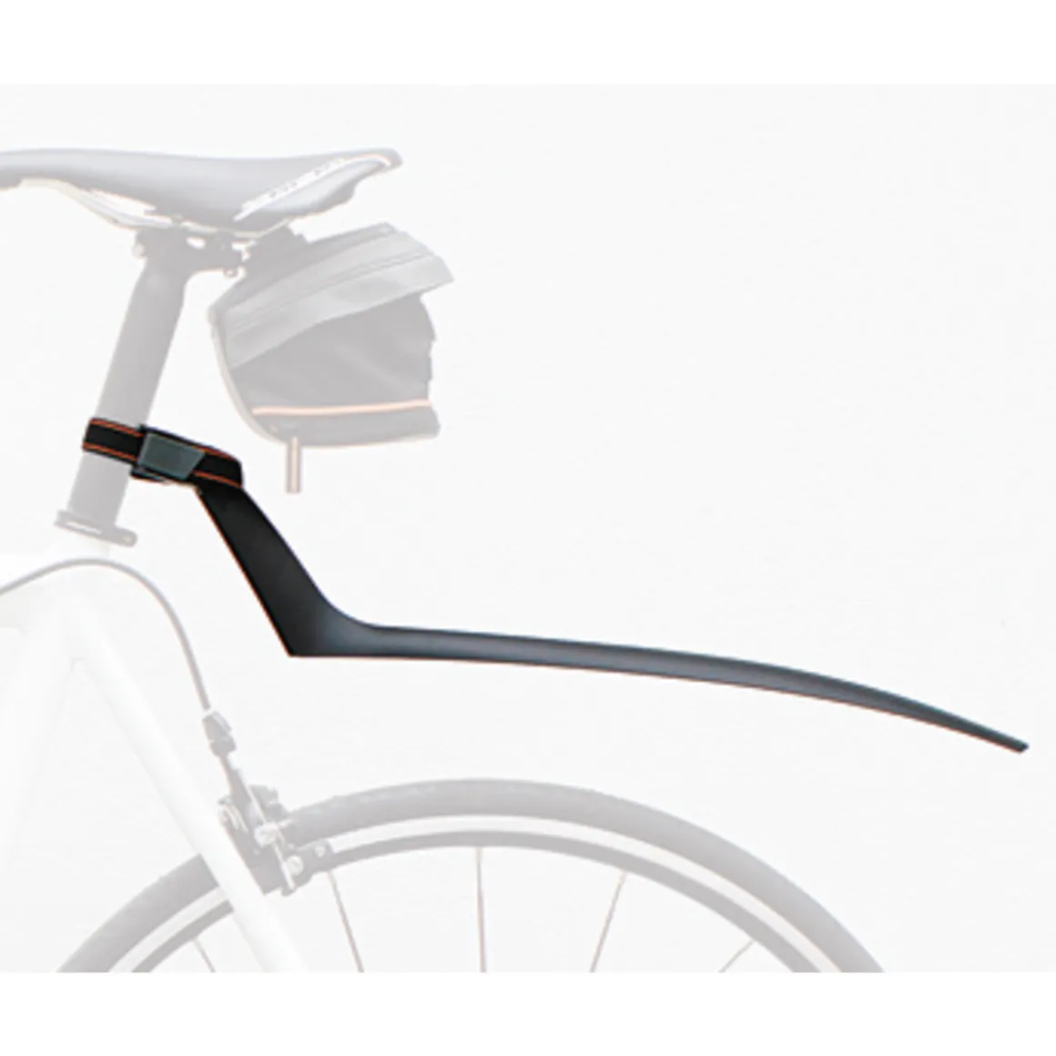 S-BLADE Rear Mudguard