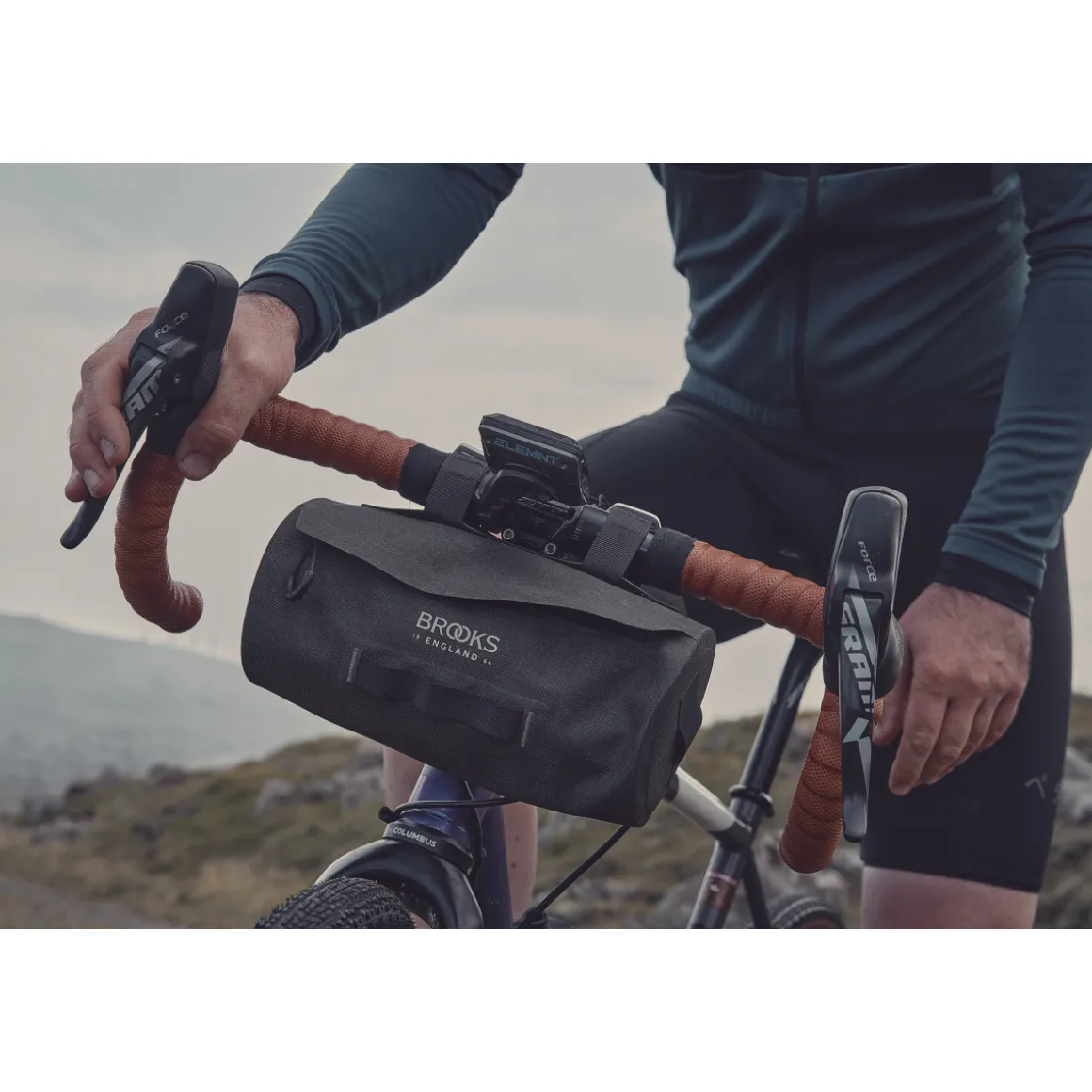 Scape Handlebar Pouch 3L