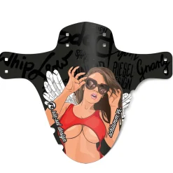 schlamm:PE Mudguard