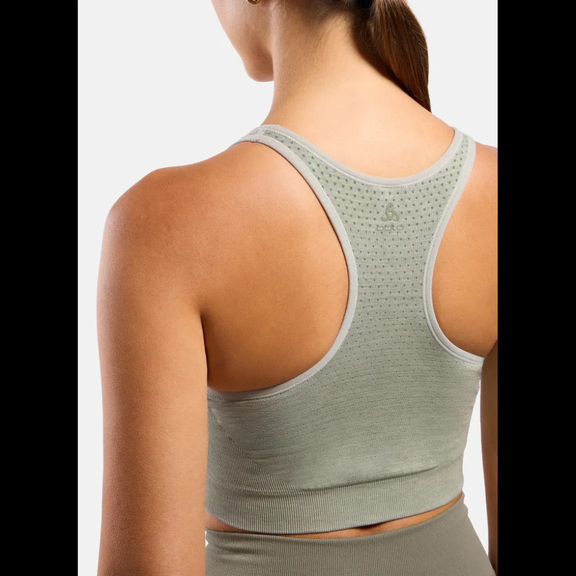 SEAMLESS MEDIUM – PADDED SPORT BRA