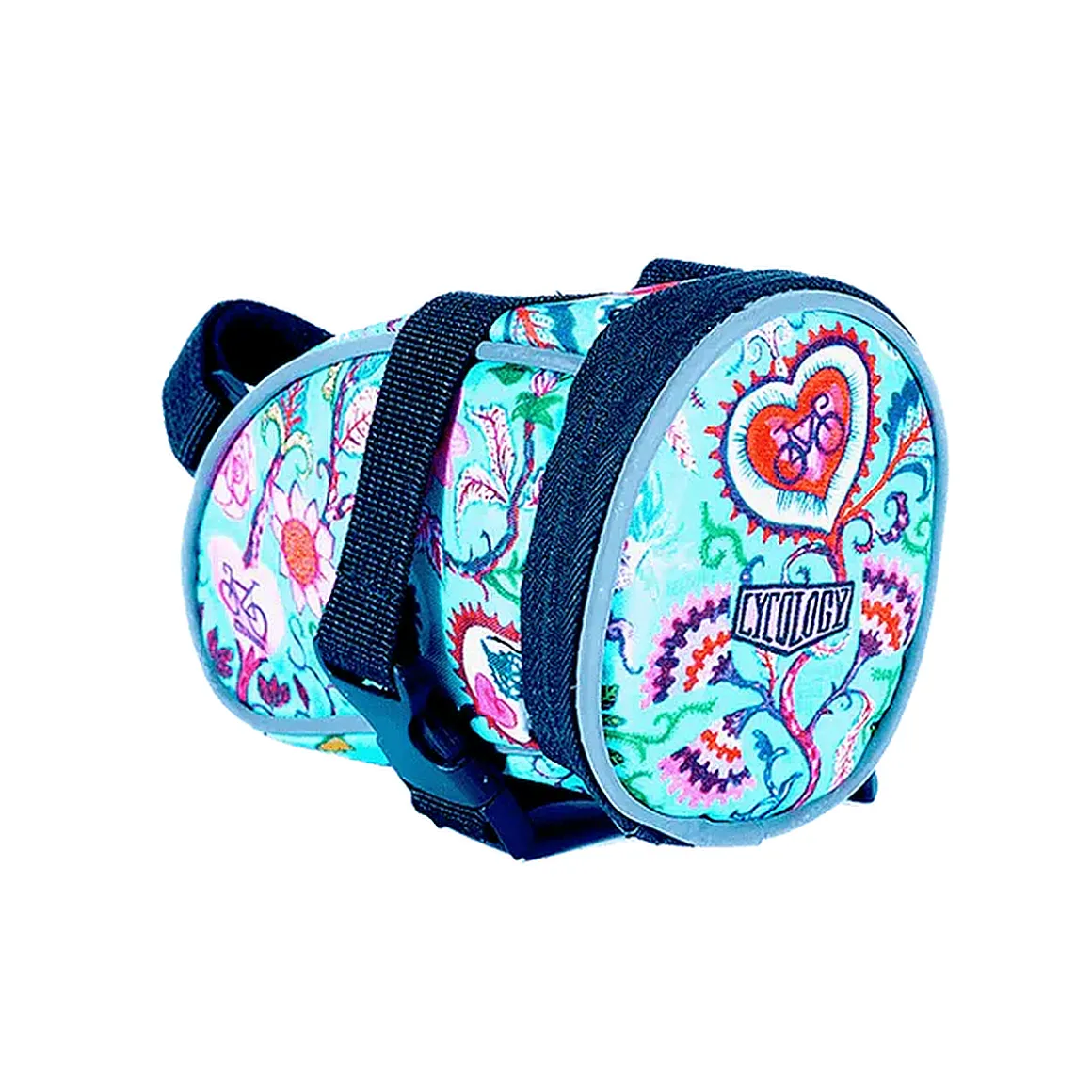 SECRET GARDEN SADDLE BAG