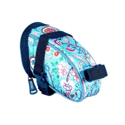SECRET GARDEN SADDLE BAG