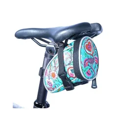 SECRET GARDEN SADDLE BAG