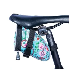 SECRET GARDEN SADDLE BAG
