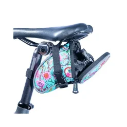SECRET GARDEN SADDLE BAG