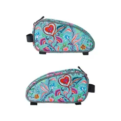 SECRET GARDEN TOP TUBE BAG
