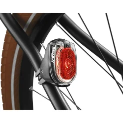 Secula permanent battery tail light