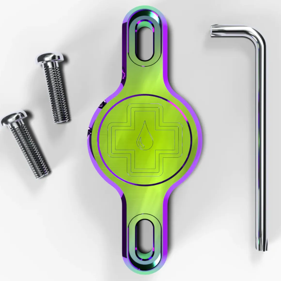 Secure Tag V2 Frame Mount for Apple AirTag
