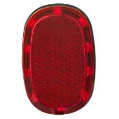 SECUZED E BREX LED Rear Light E-Bike With Brake Light