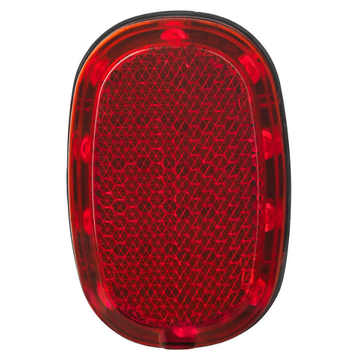 SECUZED E BREX LED Rear Light E-Bike With Brake Light