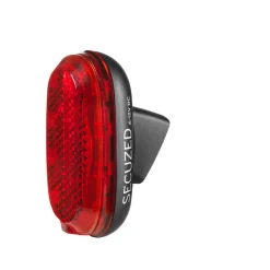 SECUZED E LED Rear Light for E-Bikes