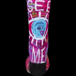 SEE ME CYCLING SOCKS
