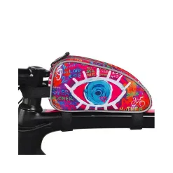 SEE ME TOP TUBE BAG