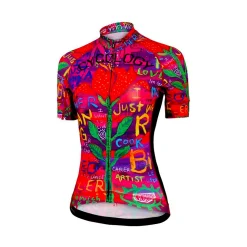SEE ME WOMEN'S CYCLING JERSEY