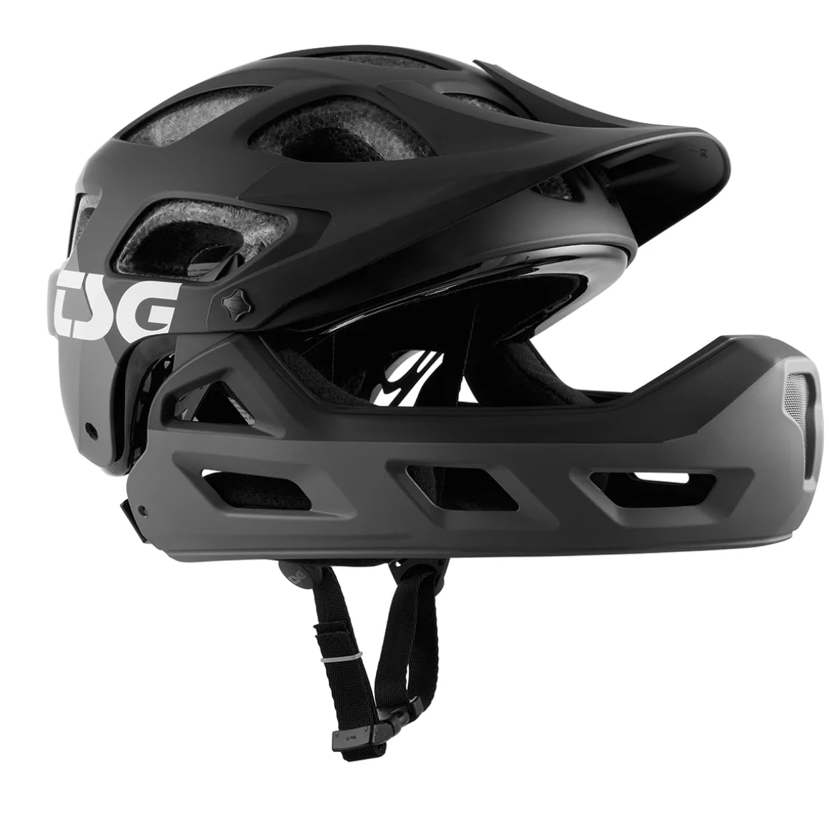SEEK FR GRAPHIC DESIGN Full Face MTB Helmet
