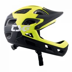 SEEK YOUTH FR Kids' Full-Face Helmet