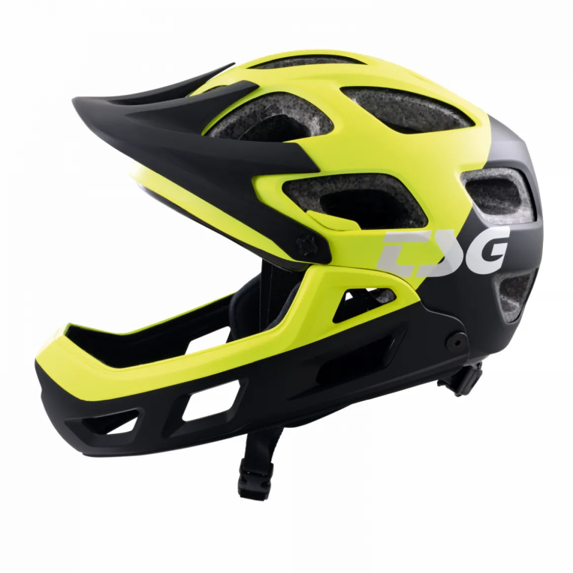 SEEK YOUTH FR Kids' Full-Face Helmet