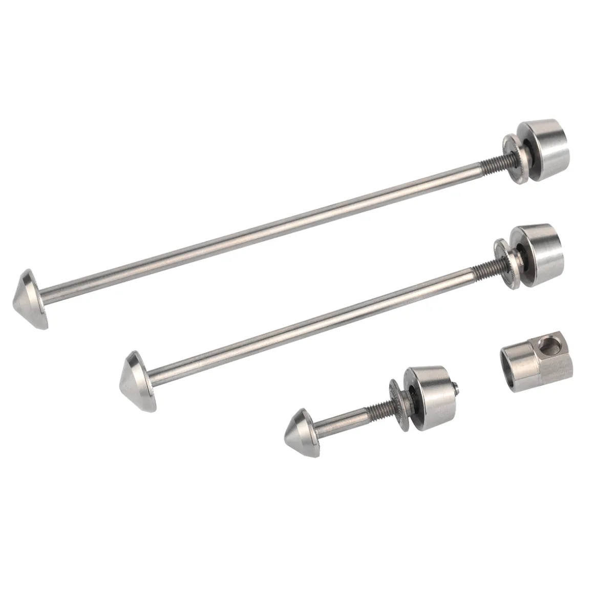 Set 02 Anti-Theft Skewers