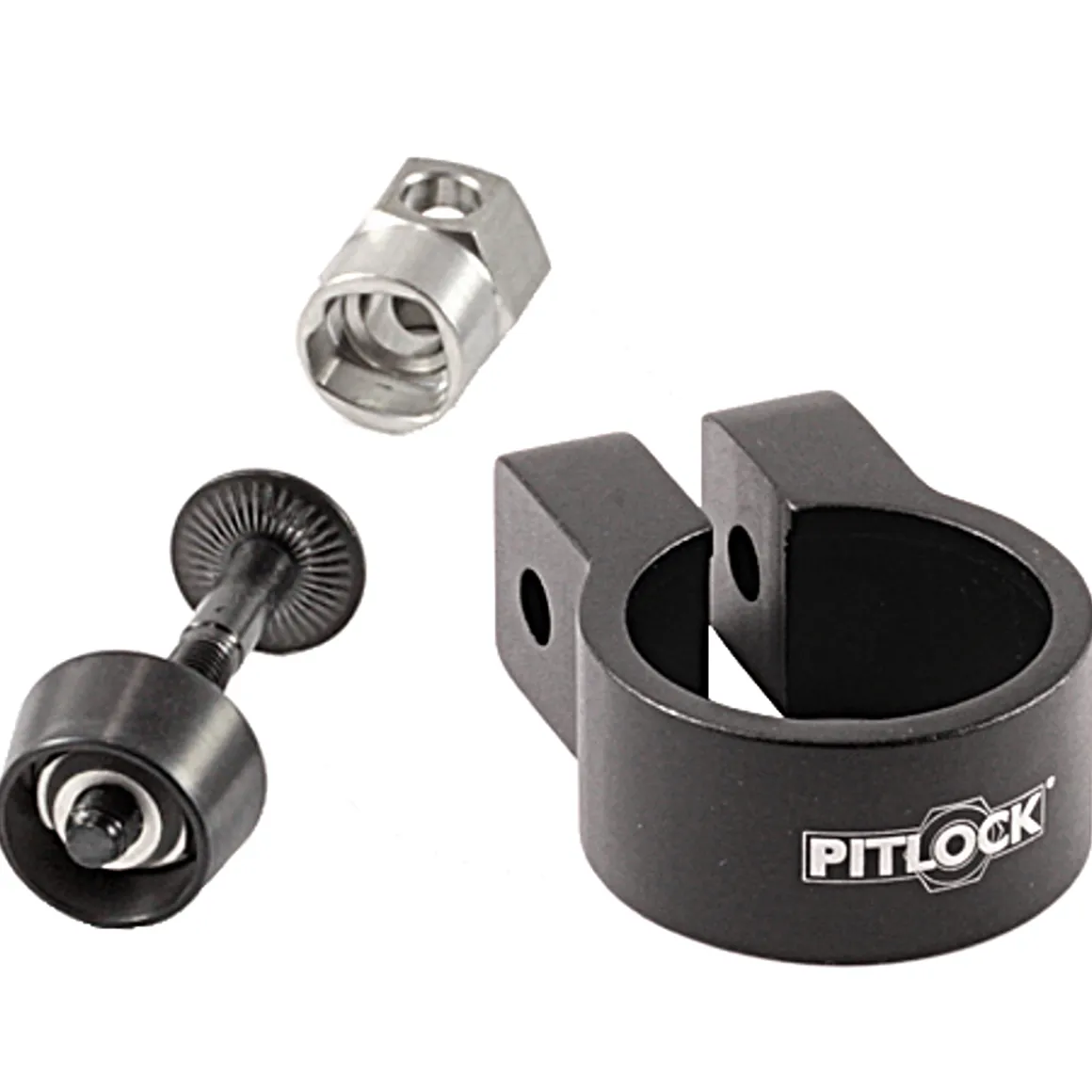 Set 14 with Saddle Clamp to Secure your Seatpost